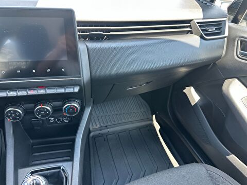 renault, clio, 1.0 tce touch, manuel, benzin 2.el otomobil | renew 17