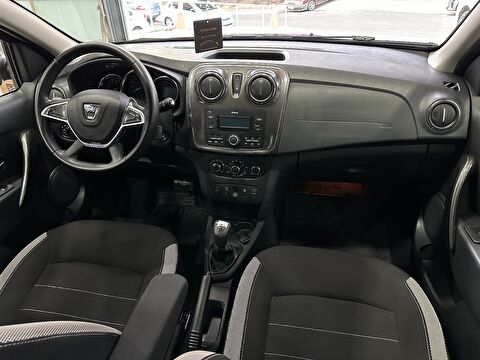 dacia, sandero, hatchback 0.9 tce stepway easy-r, otomatik, benzin 2.el otomobil | renew 10