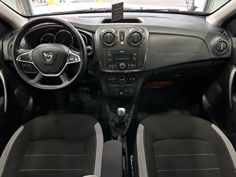 dacia, sandero, hatchback 0.9 tce stepway easy-r, otomatik, benzin 2.el otomobil | renew 9