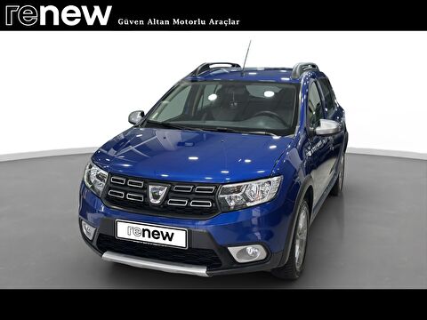 Hatchback 0.9 Tce Stepway Easy-R, 2. el otomobil | renew