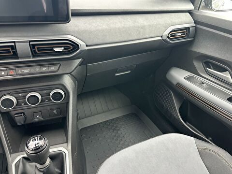 dacia, jogger, 1.0 turbo eco-g extreme (7 koltuk), manuel, benzin + lpg 2.el otomobil | renew 19