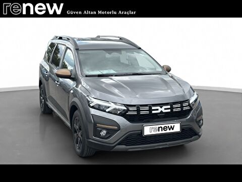 dacia, jogger, 1.0 turbo eco-g extreme (7 koltuk), manuel, benzin + lpg 2.el otomobil | renew 5