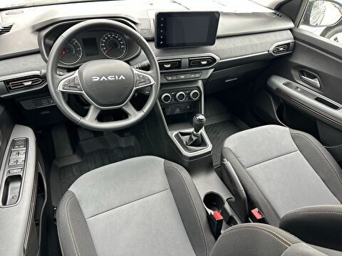 dacia, jogger, 1.0 turbo eco-g extreme (7 koltuk), manuel, benzin + lpg 2.el otomobil | renew 13