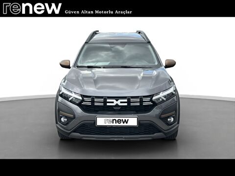 dacia, jogger, 1.0 turbo eco-g extreme (7 koltuk), manuel, benzin + lpg 2.el otomobil | renew 7