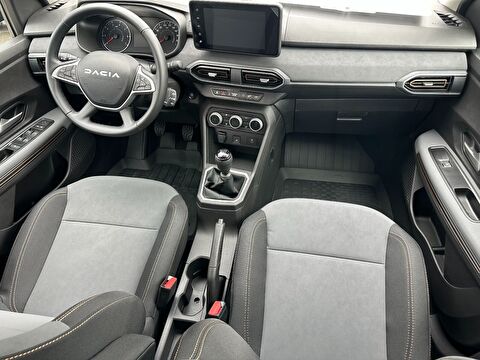 dacia, jogger, 1.0 turbo eco-g extreme (7 koltuk), manuel, benzin + lpg 2.el otomobil | renew 10