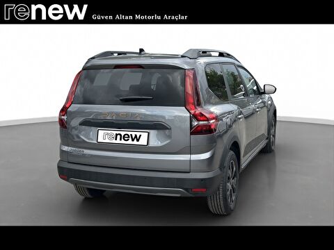 dacia, jogger, 1.0 turbo eco-g extreme (7 koltuk), manuel, benzin + lpg 2.el otomobil | renew 4