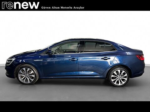renault, megane, sedan 1.3 tce ıcon edc, otomatik, benzin 2.el otomobil | renew 5
