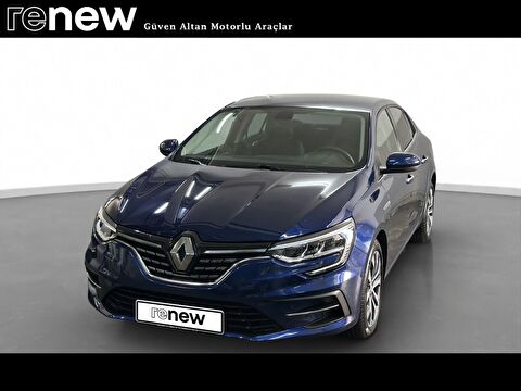 Sedan 1.3 TCe Icon EDC, 2. el otomobil | renew
