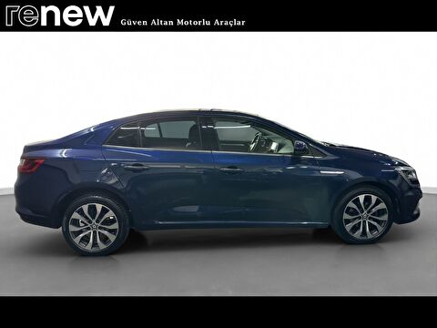renault, megane, sedan 1.3 tce ıcon edc, otomatik, benzin 2.el otomobil | renew 7