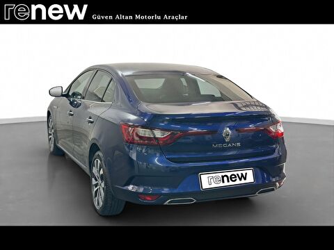 renault, megane, sedan 1.3 tce ıcon edc, otomatik, benzin 2.el otomobil | renew 9