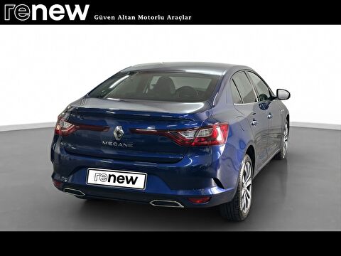 renault, megane, sedan 1.3 tce ıcon edc, otomatik, benzin 2.el otomobil | renew 8