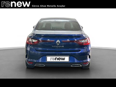 renault, megane, sedan 1.3 tce ıcon edc, otomatik, benzin 2.el otomobil | renew 6