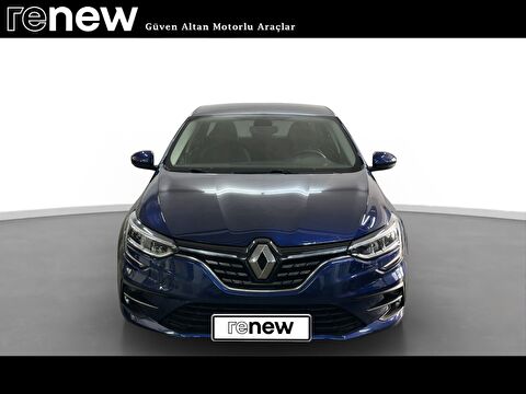 renault, megane, sedan 1.3 tce ıcon edc, otomatik, benzin 2.el otomobil | renew 3