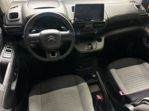 citroen, berlingo, 1.5 bluehdı feel bold, otomatik, dizel 2.el otomobil | renew 15