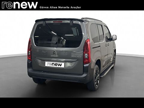 citroen, berlingo, 1.5 bluehdı feel bold, otomatik, dizel 2.el otomobil | renew 3