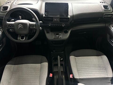 citroen, berlingo, 1.5 bluehdı feel bold, otomatik, dizel 2.el otomobil | renew 14