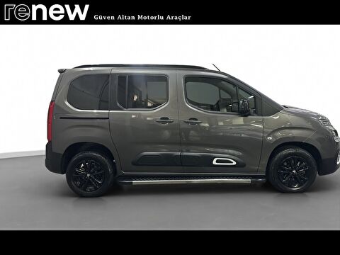 citroen, berlingo, 1.5 bluehdı feel bold, otomatik, dizel 2.el otomobil | renew 8