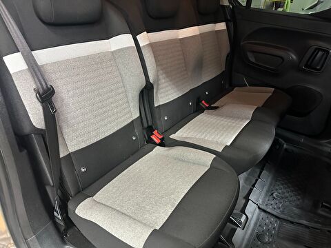 citroen, berlingo, 1.5 bluehdı feel bold, otomatik, dizel 2.el otomobil | renew 29