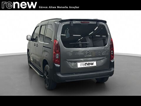 citroen, berlingo, 1.5 bluehdı feel bold, otomatik, dizel 2.el otomobil | renew 6