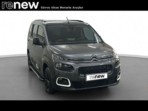 citroen, berlingo, 1.5 bluehdı feel bold, otomatik, dizel 2.el otomobil | renew 7