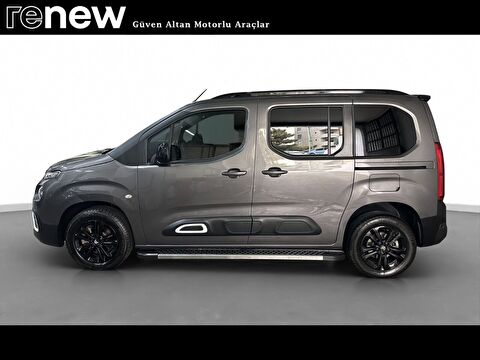 citroen, berlingo, 1.5 bluehdı feel bold, otomatik, dizel 2.el otomobil | renew 9