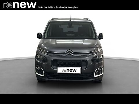 citroen, berlingo, 1.5 bluehdı feel bold, otomatik, dizel 2.el otomobil | renew 5