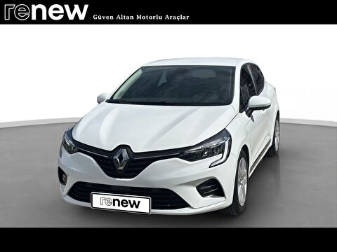 1.0 TCe Touch X-Tronic, 2. el otomobil | renew