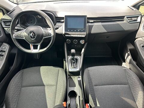 renault, clio, 1.0 tce touch x-tronic, otomatik, benzin 2.el otomobil | renew 8