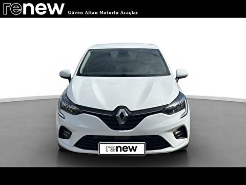 renault, clio, 1.0 tce touch x-tronic, otomatik, benzin 2.el otomobil | renew 4