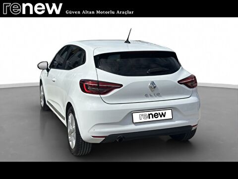 renault, clio, 1.0 tce touch x-tronic, otomatik, benzin 2.el otomobil | renew 3