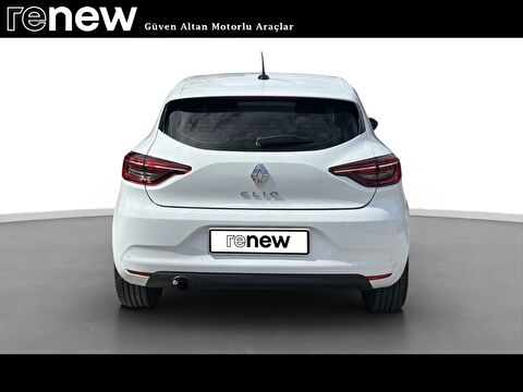 renault, clio, 1.0 tce touch x-tronic, otomatik, benzin 2.el otomobil | renew 6