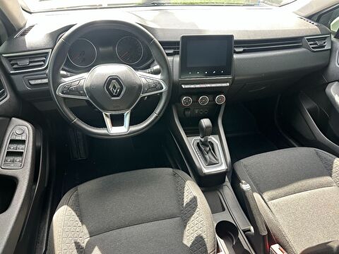 renault, clio, 1.0 tce touch x-tronic, otomatik, benzin 2.el otomobil | renew 18