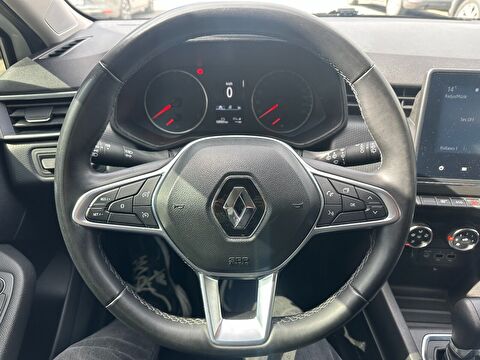 renault, clio, 1.0 tce touch x-tronic, otomatik, benzin 2.el otomobil | renew 10