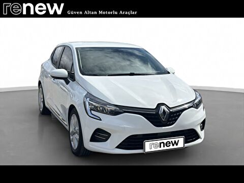 renault, clio, 1.0 tce touch x-tronic, otomatik, benzin 2.el otomobil | renew 7