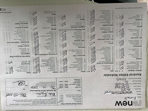 renault, clio, 1.0 tce touch x-tronic, otomatik, benzin 2.el otomobil | renew 20