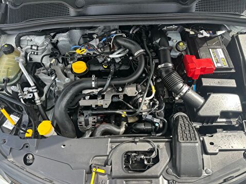 renault, clio, 1.0 tce touch x-tronic, otomatik, benzin 2.el otomobil | renew 15