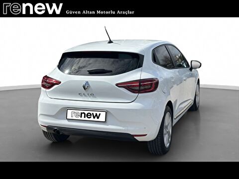 renault, clio, 1.0 tce touch x-tronic, otomatik, benzin 2.el otomobil | renew 5