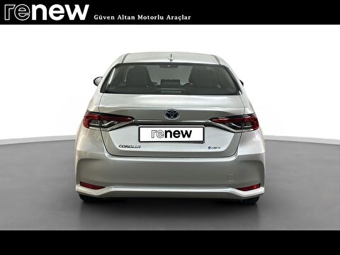 toyota, corolla, 1.8 hybrid dream x-pack e-cvt, otomatik, hybrid 2.el otomobil | renew 5