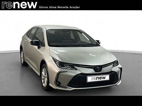 toyota, corolla, 1.8 hybrid dream x-pack e-cvt, otomatik, hybrid 2.el otomobil | renew 7