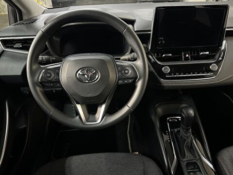 toyota, corolla, 1.8 hybrid dream x-pack e-cvt, otomatik, hybrid 2.el otomobil | renew 13