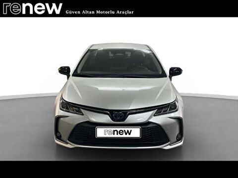 toyota, corolla, 1.8 hybrid dream x-pack e-cvt, otomatik, hybrid 2.el otomobil | renew 3