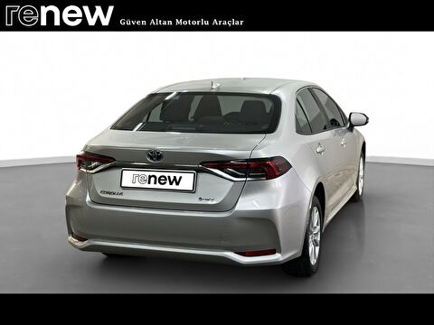 toyota, corolla, 1.8 hybrid dream x-pack e-cvt, otomatik, hybrid 2.el otomobil | renew 8