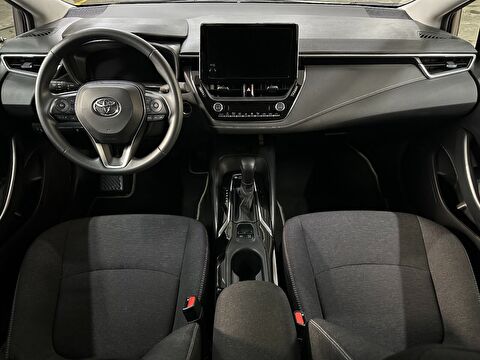 toyota, corolla, 1.8 hybrid dream x-pack e-cvt, otomatik, hybrid 2.el otomobil | renew 16