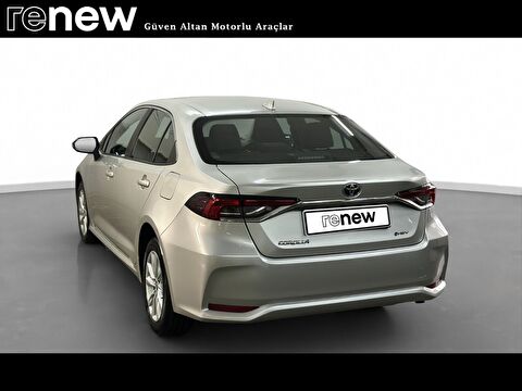 toyota, corolla, 1.8 hybrid dream x-pack e-cvt, otomatik, hybrid 2.el otomobil | renew 9