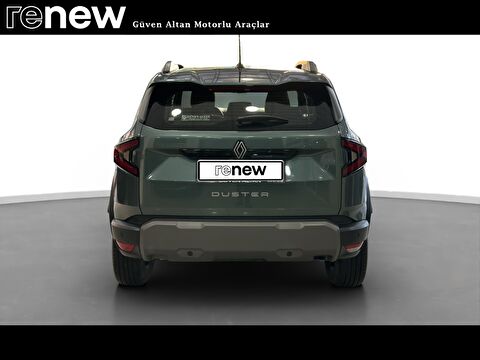 renault, duster, suv 1.0 eco-g evolution, manuel, benzin + lpg 2.el otomobil | renew 5