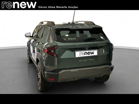 renault, duster, suv 1.0 eco-g evolution, manuel, benzin + lpg 2.el otomobil | renew 3