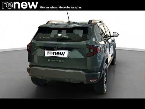 renault, duster, suv 1.0 eco-g evolution, manuel, benzin + lpg 2.el otomobil | renew 6