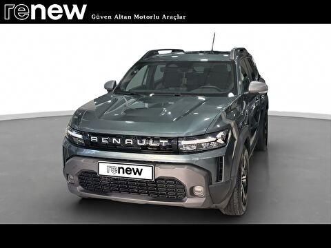 SUV 1.0 Eco-G Evolution, 2. el otomobil | renew