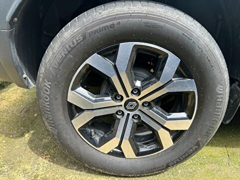 renault, duster, suv 1.0 eco-g evolution, manuel, benzin + lpg 2.el otomobil | renew 22