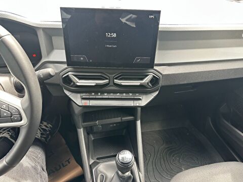 renault, duster, suv 1.0 eco-g evolution, manuel, benzin + lpg 2.el otomobil | renew 15